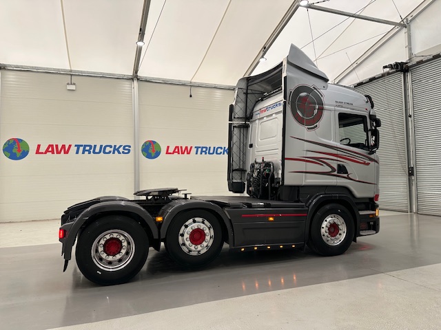 Scania R450 6×2 Highline Midlift Tractor Unit
