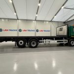 DAF CF75 310 6×2 Rear Lift Flatbed - thumbnail