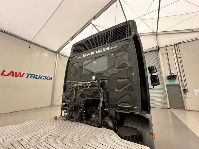 DAF LF 260 4×2 Rest Cab Tractor Unit