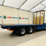 Scania R480 Rear Lift Sleeper Cab Flatbed Manual - thumbnail