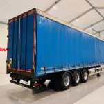 SDC Tri Axle Curtainsider Trailer - thumbnail