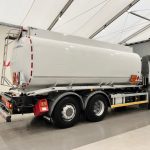 Mercedes Axor 2533 6×2 20000 Litre Tanker - thumbnail