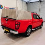 Nissan Navara 2.3 DCI 4×4 Acenta Pick Up Auto - thumbnail