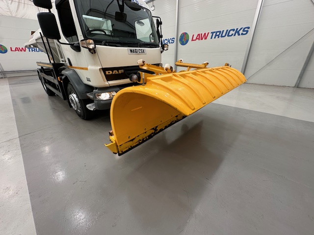 DAF LF55 250 4×2 Day Cab Gritter