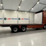Scania R420 6×2 10 Tyre Rear Lift Flatbed Manual - thumbnail