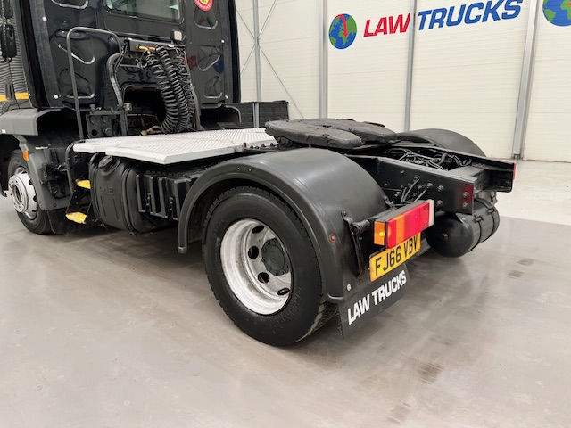 DAF LF 260 4×2 Rest Cab Tractor Unit
