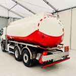 Scania P94 300 19000 Litre Fuel Tanker - thumbnail
