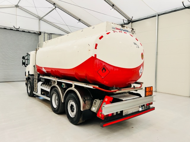 Scania P94 300 19000 Litre Fuel Tanker