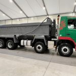 Volvo FM 400 8×4 Day Cab Tipper - thumbnail