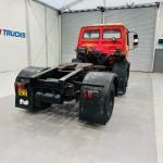 Leyland Cruiser T45 16.17 4×2 Day Cab Tractor Unit - thumbnail