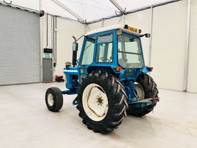 Ford 7610 Tractor
