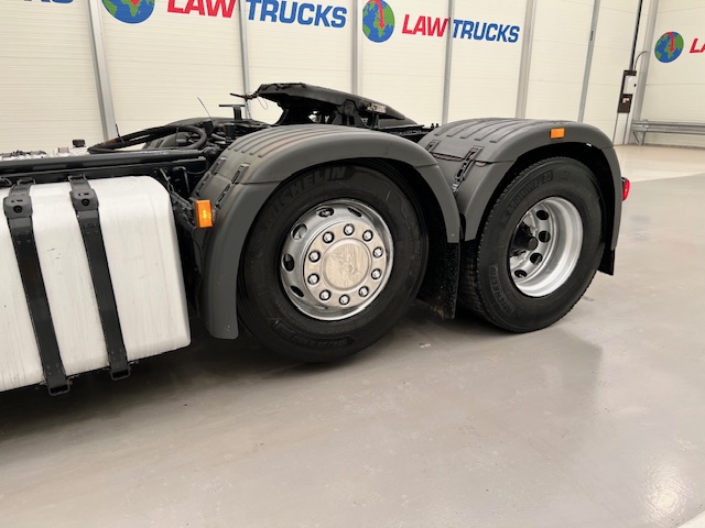 Scania R420 6×2 Midlift Topline Tractor Unit