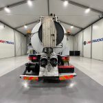 Mercedes Atego 2628 6×4 Day Cab Vacuum Tanker - thumbnail