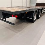 Scania R420 10 Tyre Rear Lift Flatbed - thumbnail