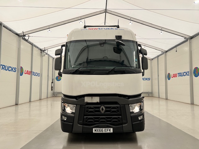 Renault T480 6×2 Midlift Tractor Unit