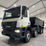 DAF CF85 360 8×4 Day Cab Steel Tipper - thumbnail