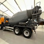 Hino 700 3241 8×4 Cement Mixer - thumbnail
