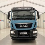 MAN TGS 26.320 6×2 Sleeper Cab Insulated Box Van - thumbnail