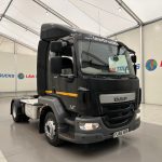 DAF LF 260 4×2 Rest Cab Tractor Unit - thumbnail