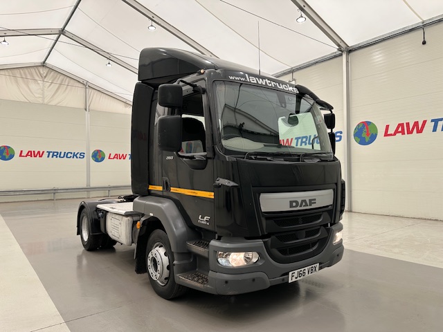 DAF LF 260 4×2 Rest Cab Tractor Unit
