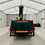 DAF CF75 310 Rear Lift Day Cab Dropside Brick Grab - thumbnail