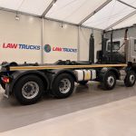 DAF CF85 410 8×4 Day Cab Hookloader Manual - thumbnail