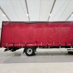 Scania P230 4×2 Sleeper Cab Curtainsider - thumbnail