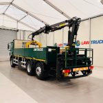DAF CF75 310 Rear Lift Day Cab Dropside Brick Grab - thumbnail