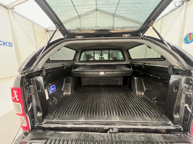 Ford Ranger Limited 2.2 TD 4×4 Double Cab Pickup