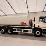 DAF CF75 360 6×2 20000 Litre Tanker - thumbnail