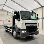 DAF LF 230 Dropside Scaffolding Truck Manual - thumbnail