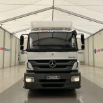 Mercedes Axor 1824 Day Cab Box Van - thumbnail