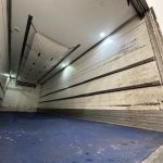 Scania P250 4×2 Sleeper Cab Fridge Box - thumbnail