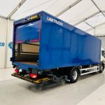 Scania P250 4×2 Sleeper Cab Box Van Manual - thumbnail