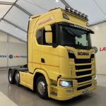 Scania S450 6×2 Midlift Highline Tractor Unit - thumbnail