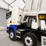 Scania R410 8×4 Sleeper Cab Bulk Tipper - thumbnail