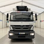 Mercedes Axor 2529 6×2 Rear Lift Sleeper Cab Fridge Box - thumbnail