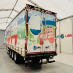 Don Bur Tri Axle 4.40m Curtainsider Trailer - thumbnail