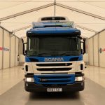 Scania P250 4×2 Sleeper Cab Fridge Box - thumbnail