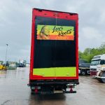 Don Bur Tri Axle 4.88m Curtainsider Trailer - thumbnail