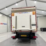 MAN TGM 18.250 4×2 Sleeper Cab Curtainsider - thumbnail