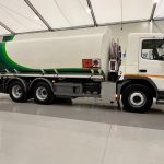 Volvo FM9 300 19000 Litre Fuel Tanker - thumbnail