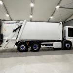 Mercedes Econic 2630 6×2 Refuse Bin Lorry - thumbnail