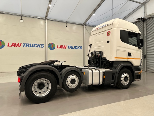 Scania R480 6×2 Midlift Highline Tractor Unit