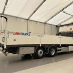 DAF CF 440 6×2 Sleeper Cab Dropside Drawbar Spec - thumbnail