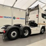 Scania R450 6×2 Rear Lift Highline Tractor Unit PTO - thumbnail