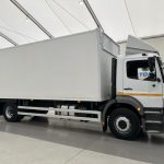 Mercedes Axor 1824 Day Cab Box Van - thumbnail