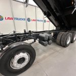 Scania P360 8×4 Rest Cab Steel Tipper - thumbnail