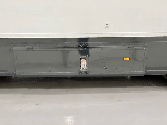Scania P94 220 4×2 Sleeper Cab Box Van Manual
