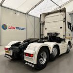 Scania R440 6×2 Midlift Topline Tractor Unit - thumbnail